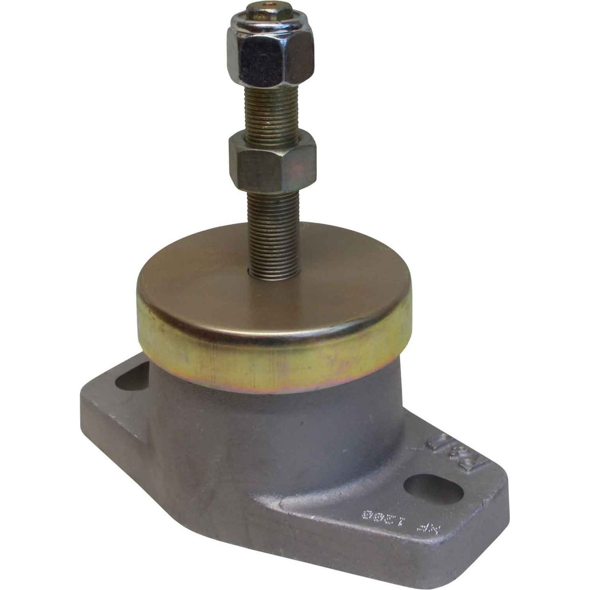 R&D Flexible Engine Mount (Shear Type / 500 - 1200LBS / 3/4" Stud) 207015