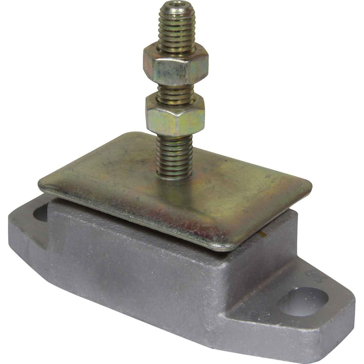 R&D Flexible Engine Mount (Shear Type / 30 - 90LBS / 12mm Stud) 207038