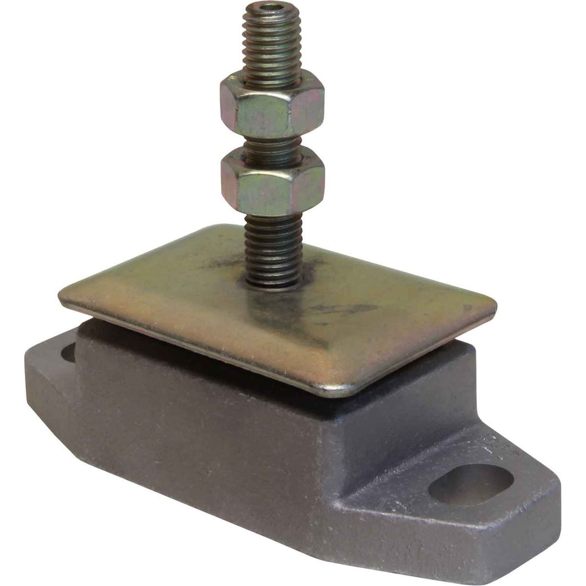 R&D Flexible Engine Mount (Shear Type / 70 - 170LBS / 12mm Stud) 207039