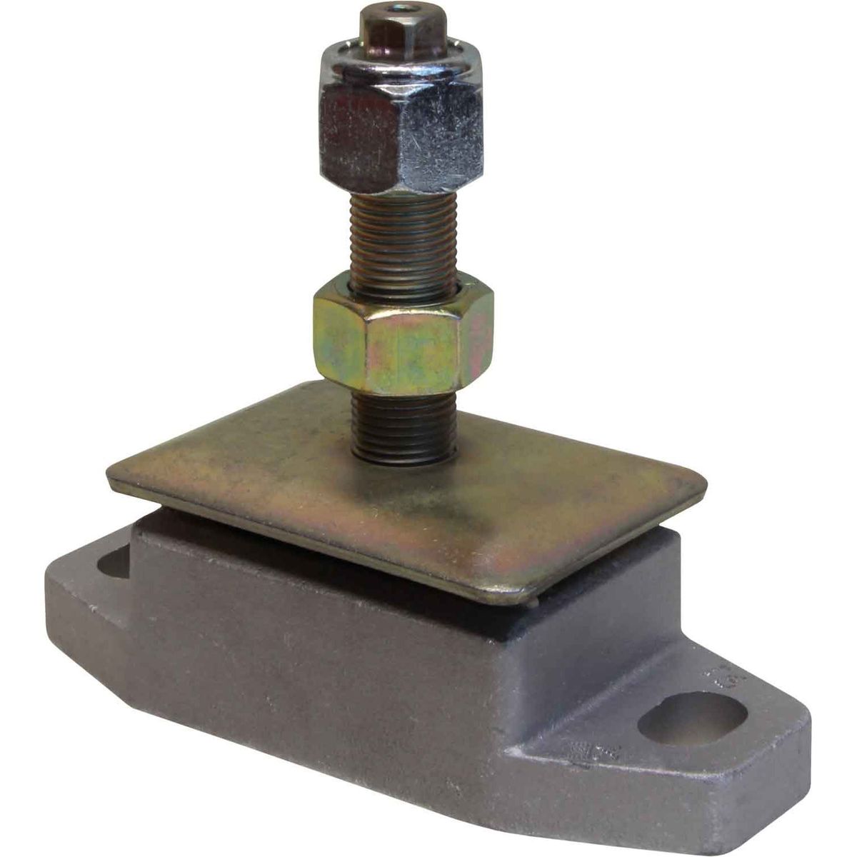 R&D Flexible Engine Mount (Shear Type / 30 - 91LBS / 5/8" Stud) 207040