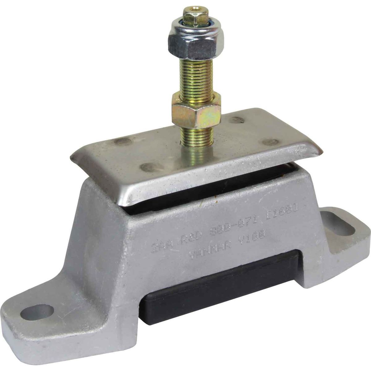 R&D Flexible Engine Mount Y100 for Yanmar Engines (50-160LBS) 207071