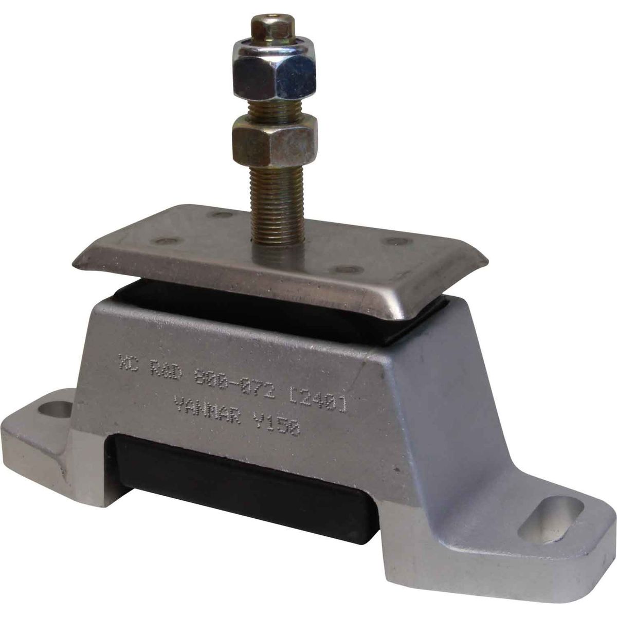 R&D Flexible Engine Mount Y150 for Yanmar Engines (60-240LBS) 207072