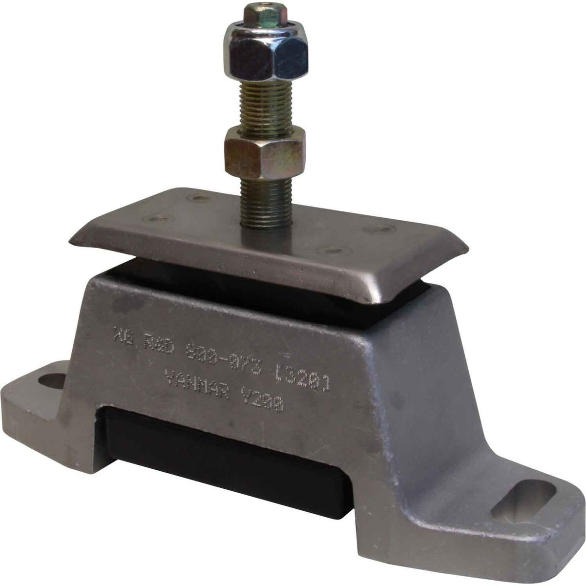 R&D Flexible Engine Mount Y200 for Yanmar Engines (70-320LBS) 207073
