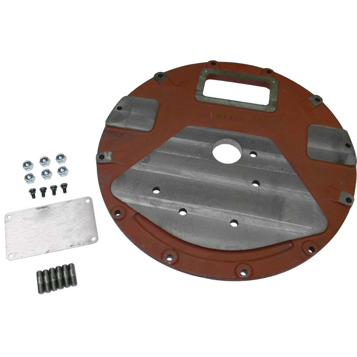PRM Gearbox Adaptor Plate (SAE 3 to PRM 260 & PRM 280) 208532