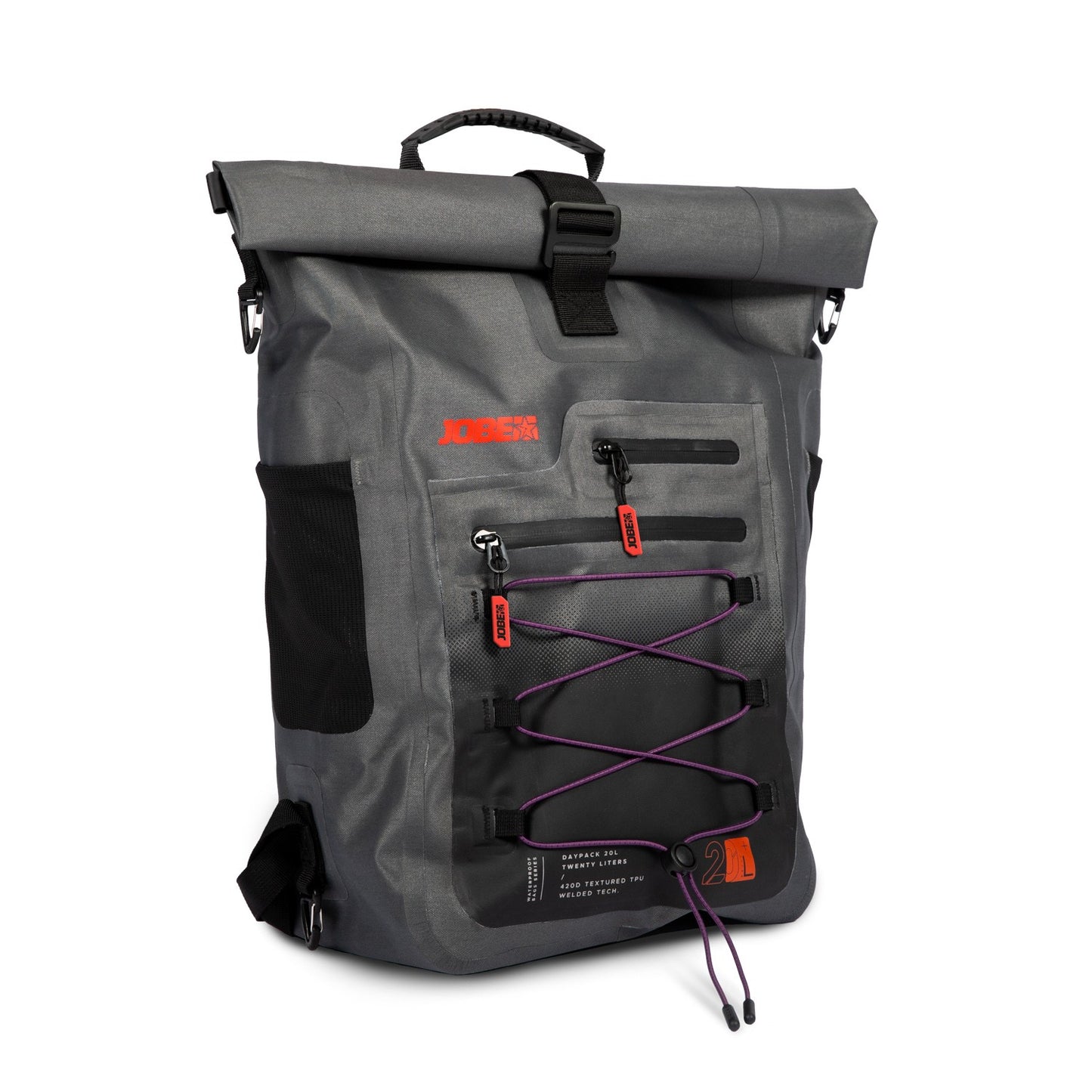 Jobe Waterproof Daypack Gray 220025006