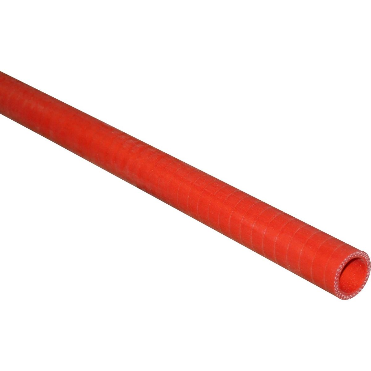 Seaflow Straight Red Silicone Hose (25mm ID / 1 Metre) 223105