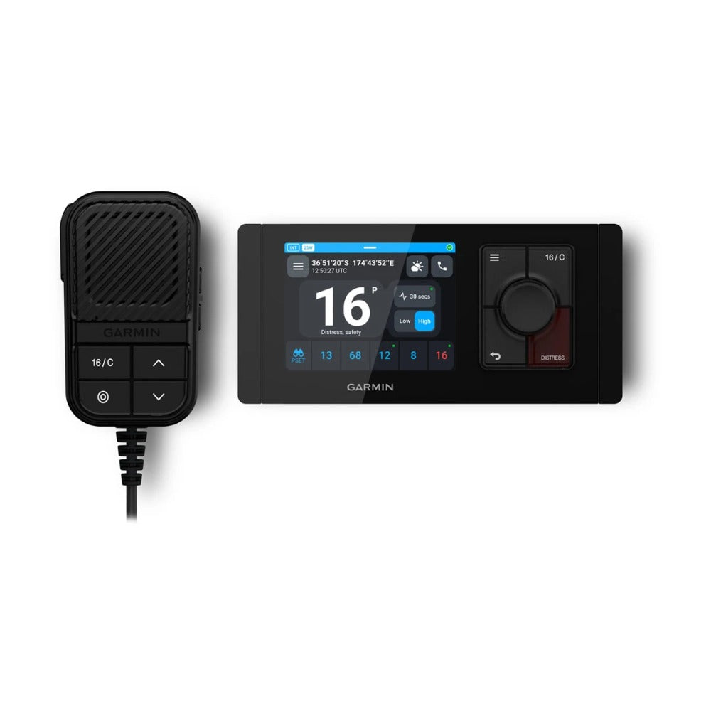 Garmin Signal RM 100 - Second Station For Signal VHF's