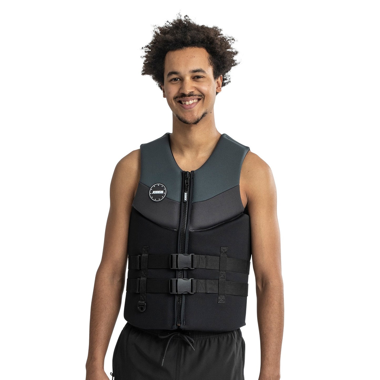 Jobe Neoprene Life Vest Men Graphite Grey 244922001-XL