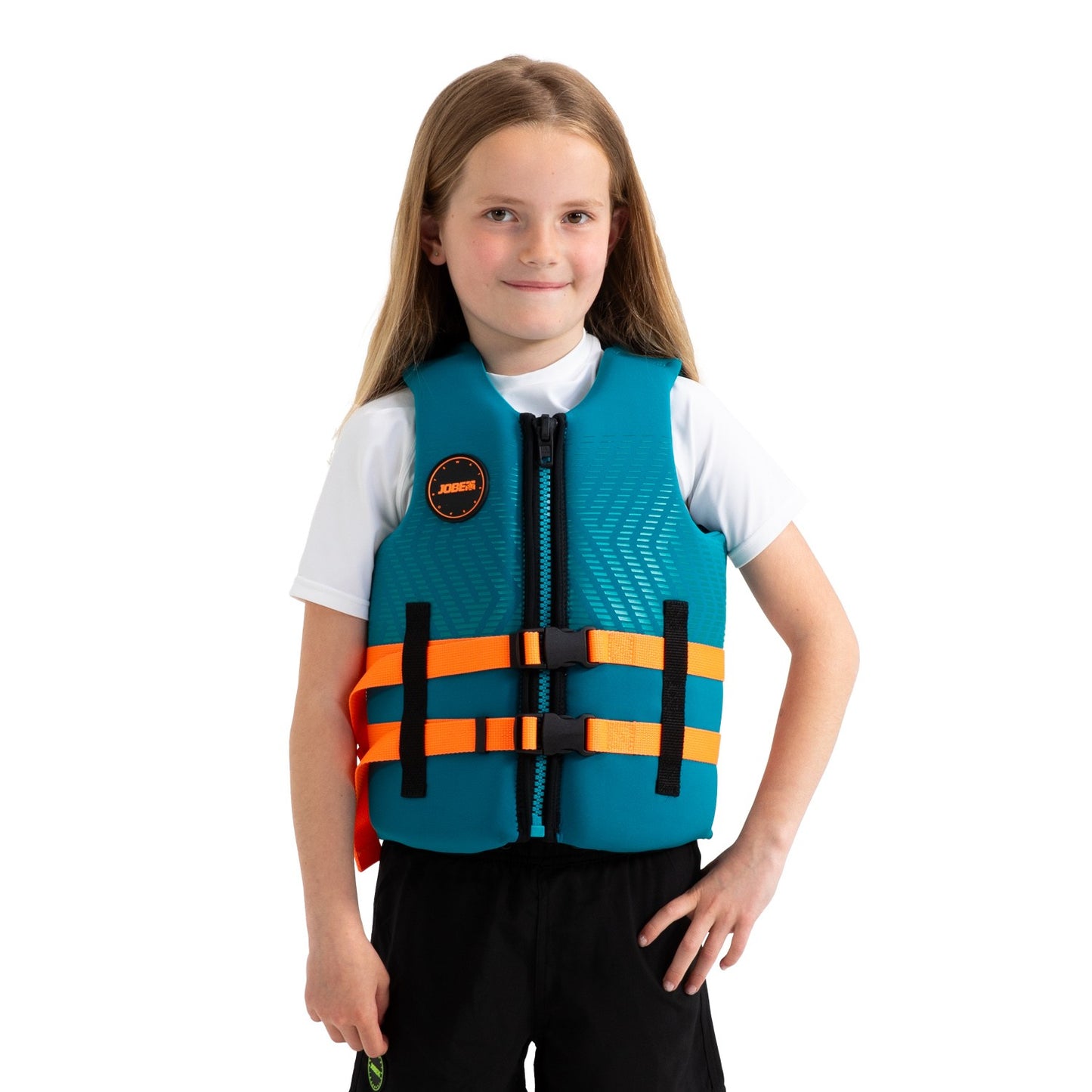 Jobe Neoprene Vest Youth Teal 244925002-176