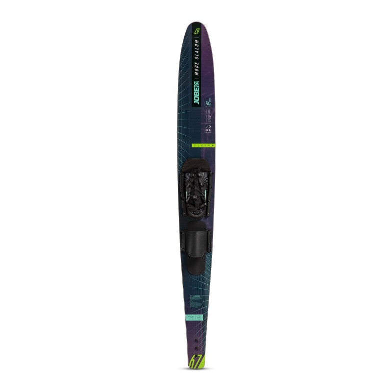 Jobe Mode Slalom Ski 262526001-67INCH