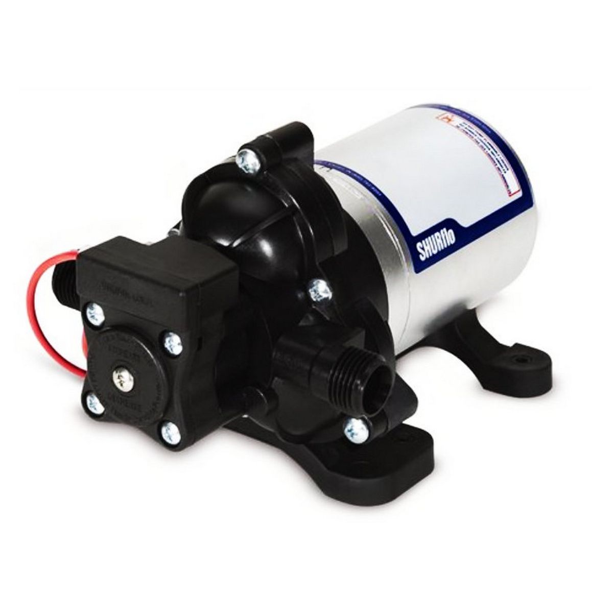 SHURflo Trail King Fresh Water Pump (12V / 7 LPM / 30 PSI) 26502