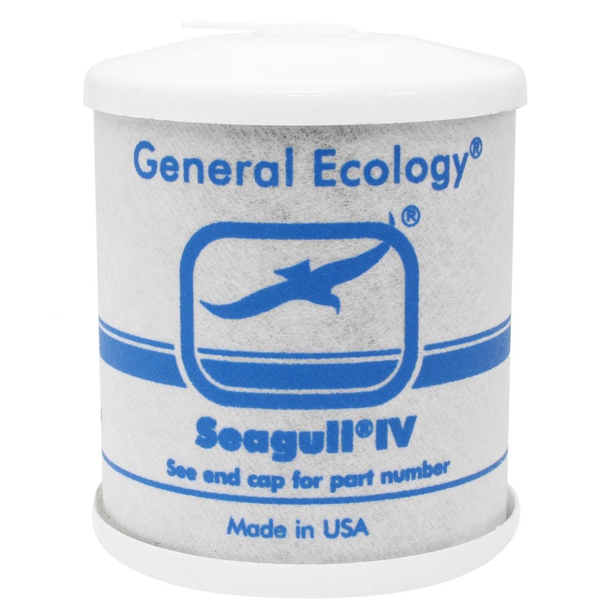 General Ecology Seagull Scale Control Filter SC-1SG 26625