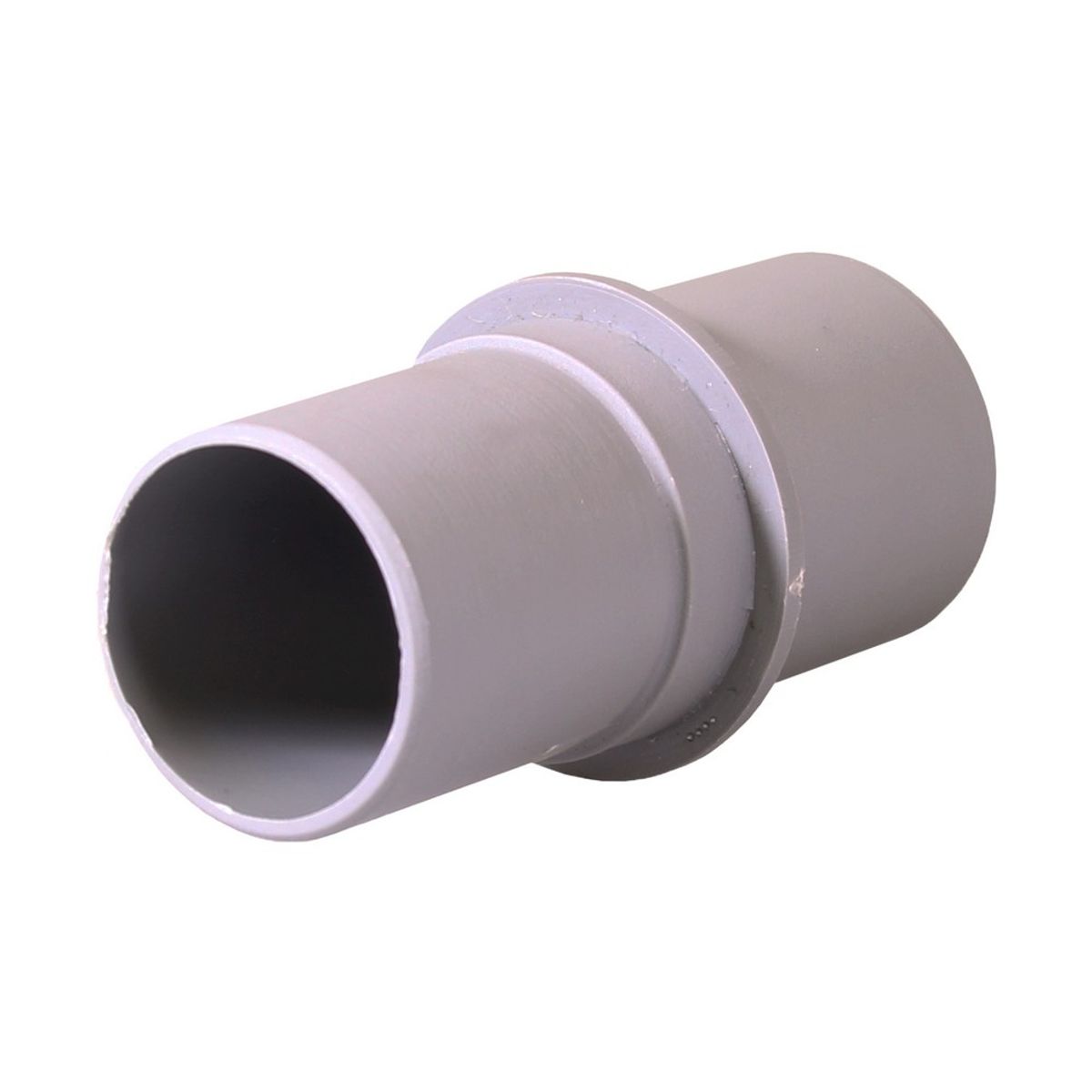 AG Push Fit Reducer (28mm to 28mm Convoluted Hose) 26740