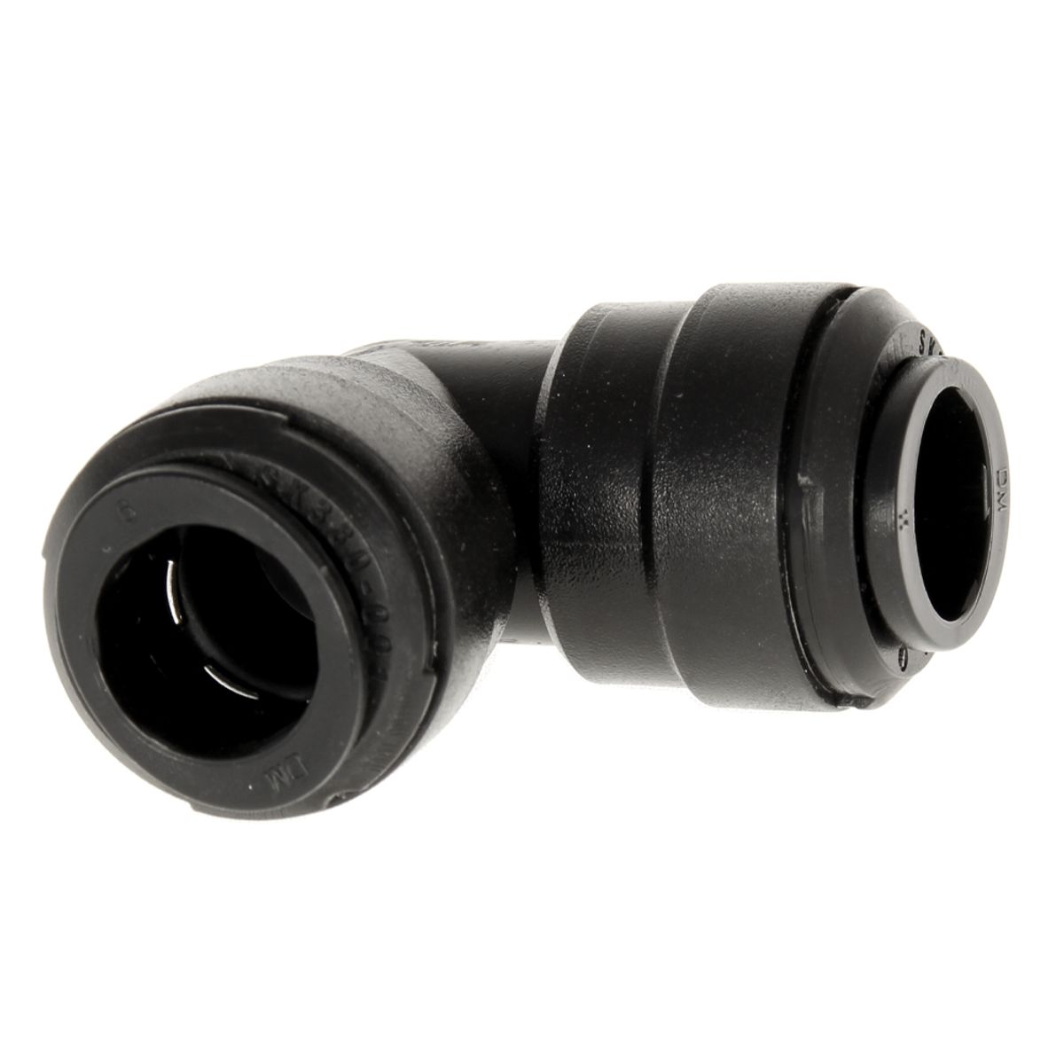 W4 Push Fit Equal Elbow Pipe Fitting for 12mm Pipe 26880