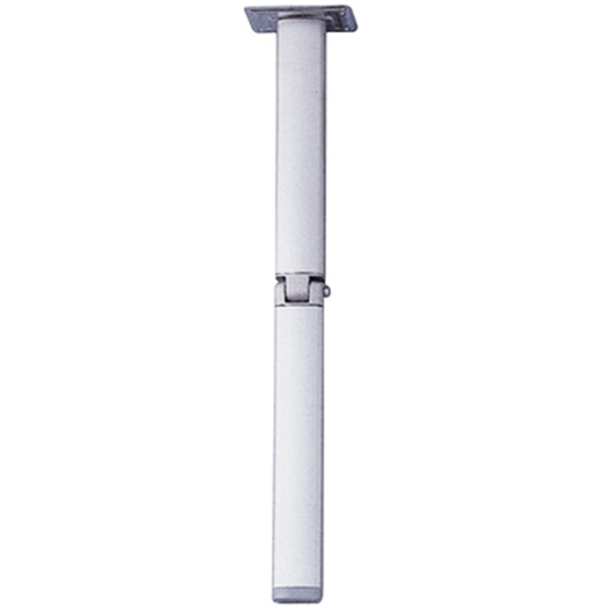 Vecamplast Star Folding Table Leg (720mm / Grey) 29988