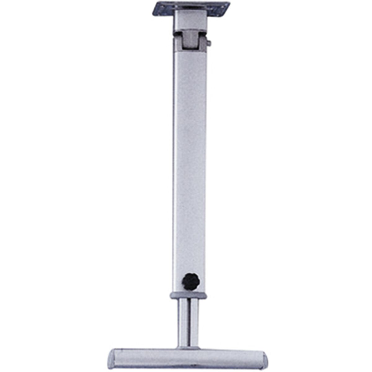 Vecamplast Folding & Adjustable Table Leg (720mm - 800mm / Silver) 29992