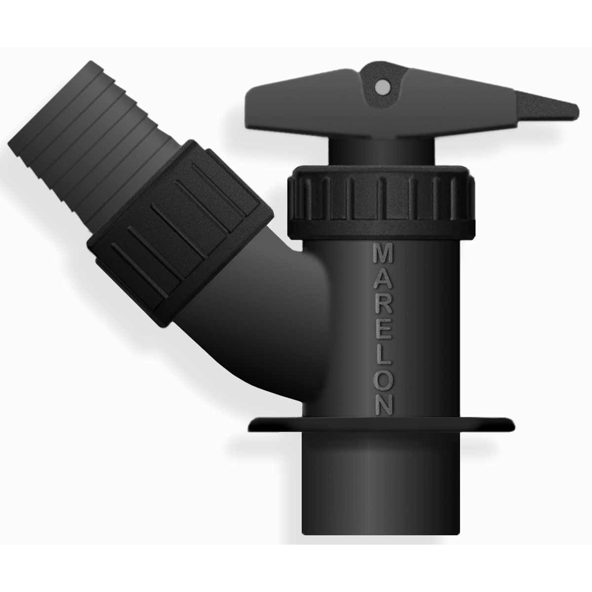 Forespar Flowtech Performance Valve Mk2 (3/4", 1" & 1-1/2" Hose Tails) 3-80046