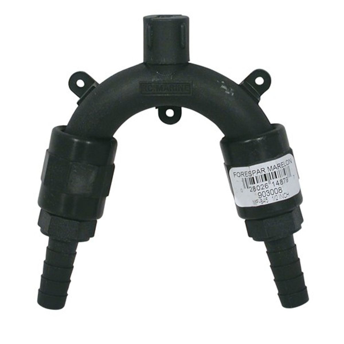 Forespar Marelon Vented Loop (1/2" Hose) 3-80750