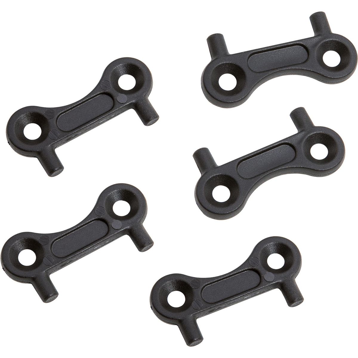 Trem Plastic Deck Keys for 2-Point Deck Fillers (Pack of 5)