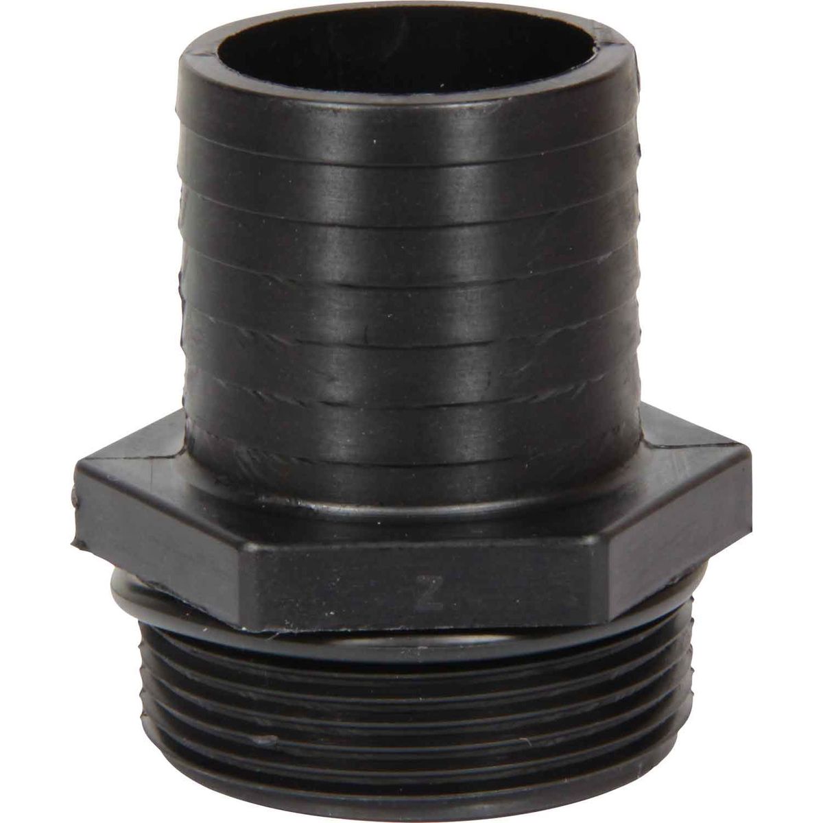 Racor Hose Fitting for 8000 Series Crankcase Vent Systems (38mm) 301939