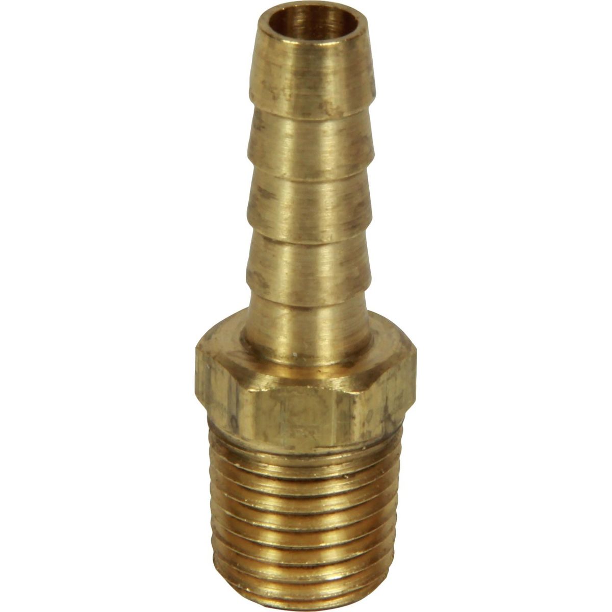 AG Hose Tail Connector (1/4" NPTM to 5/16" Hose) 301952