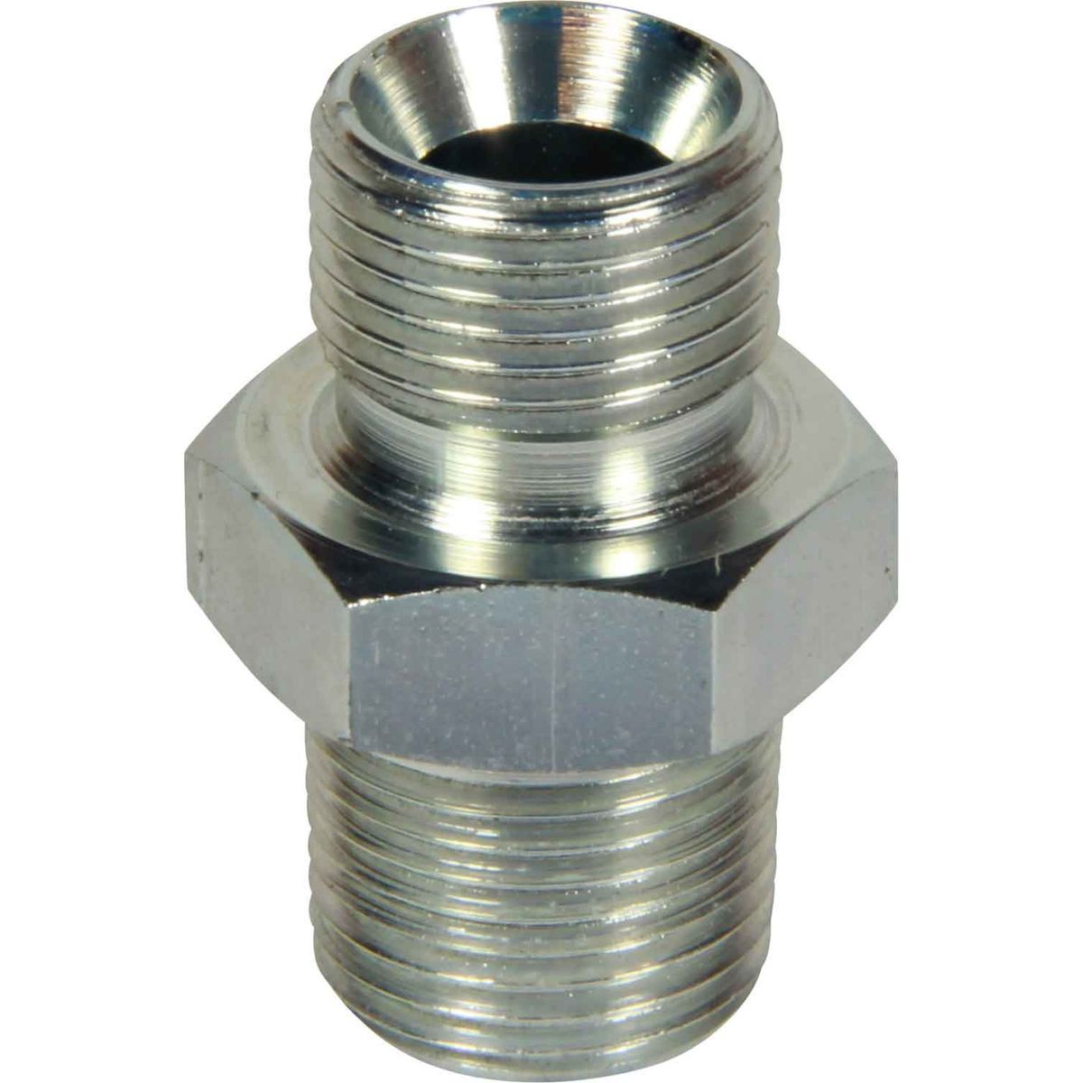 Seaflow Threaded Fitting Adaptor (3/8" NPT Male to 3/8" BSP Male) 301960