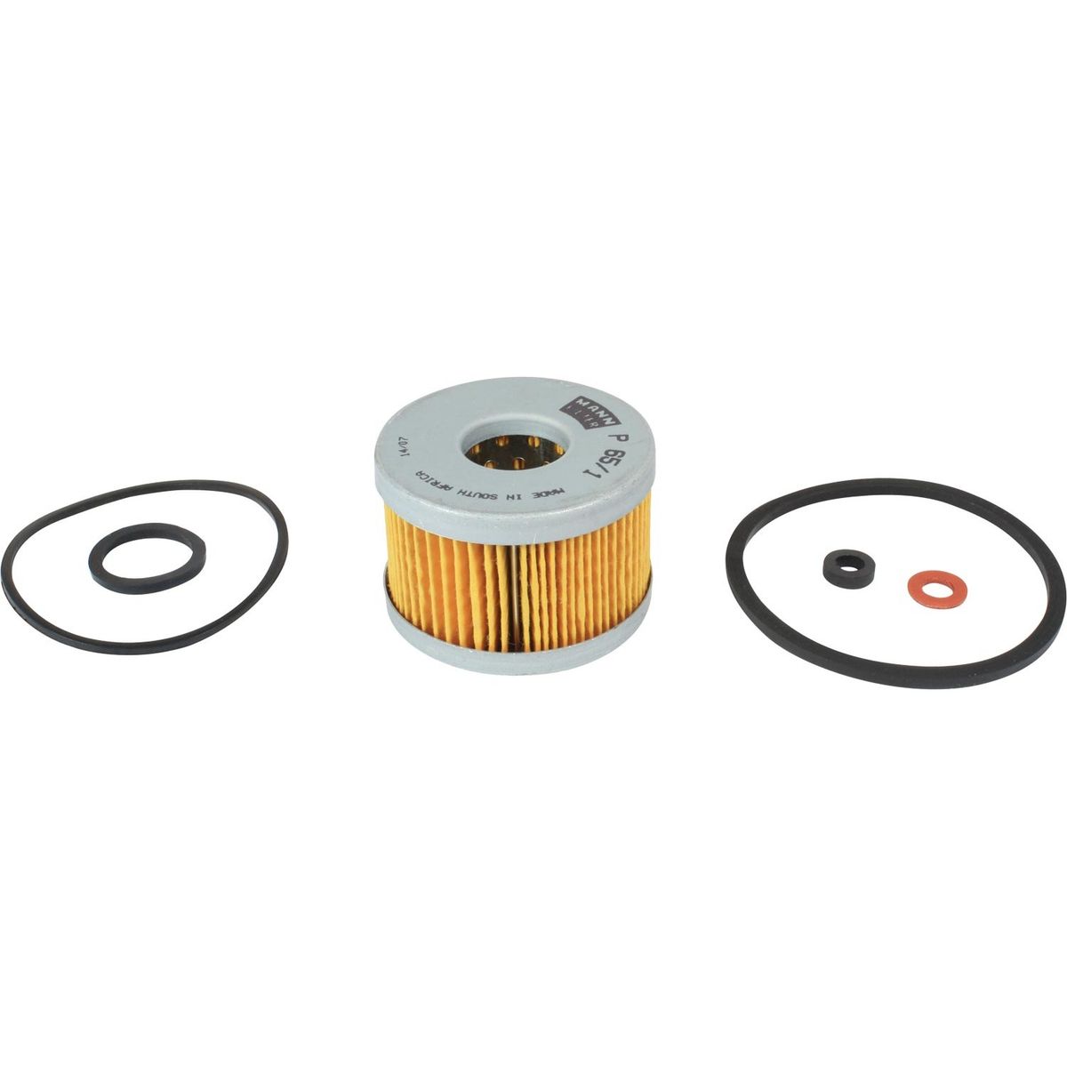 Mini Bowl Fuel Filter Element (Diesel) 302078