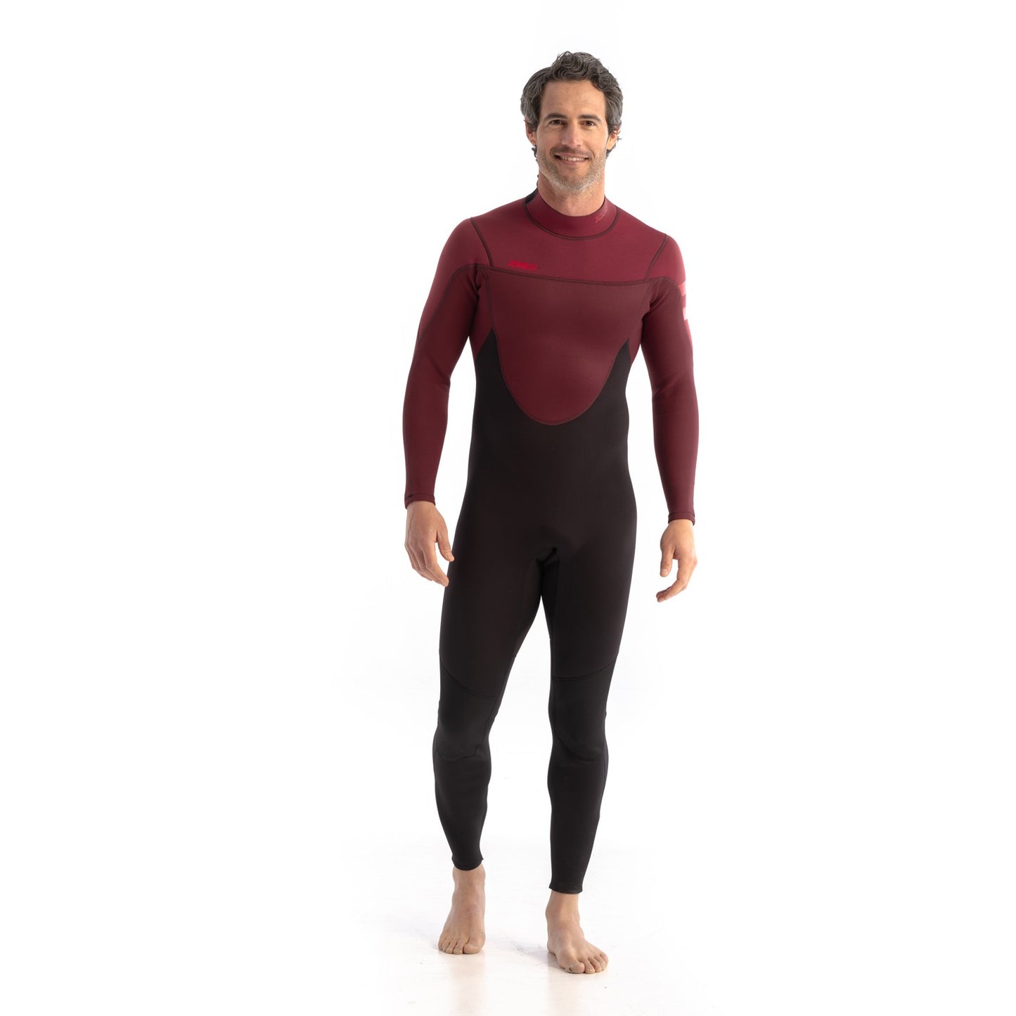 Jobe Perth 3/2mm Wetsuit Men Red 303521001-XL