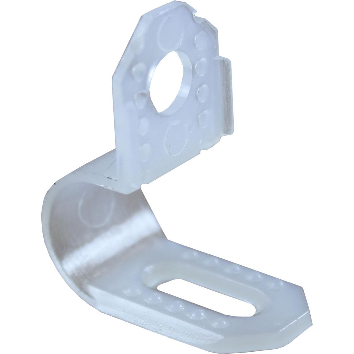 AG Adjustable Plastic P Clips (4-6mm / Pack of 25) 304671