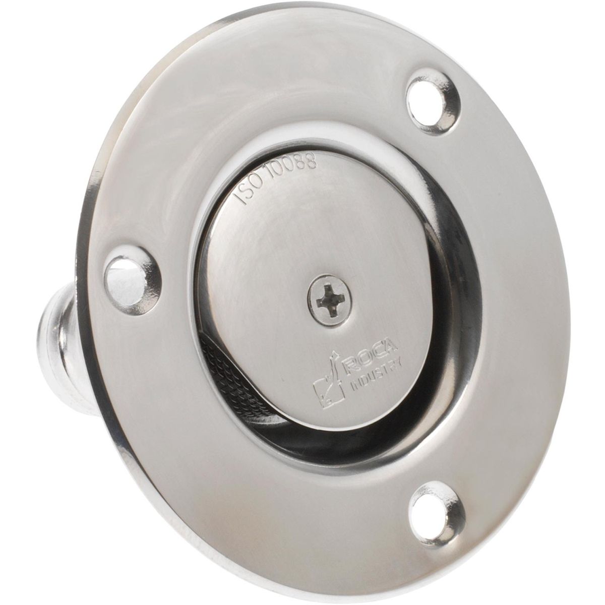 Roca Stainless Steel Tank Vent (16mm Hose / Straight) 305170