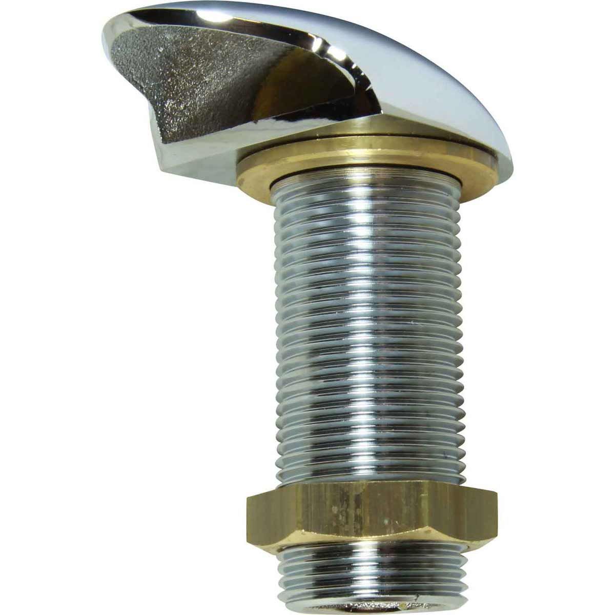 Maestrini Chrome Plated Brass Shell Tank Vent (1-1/4" BSP) 305204