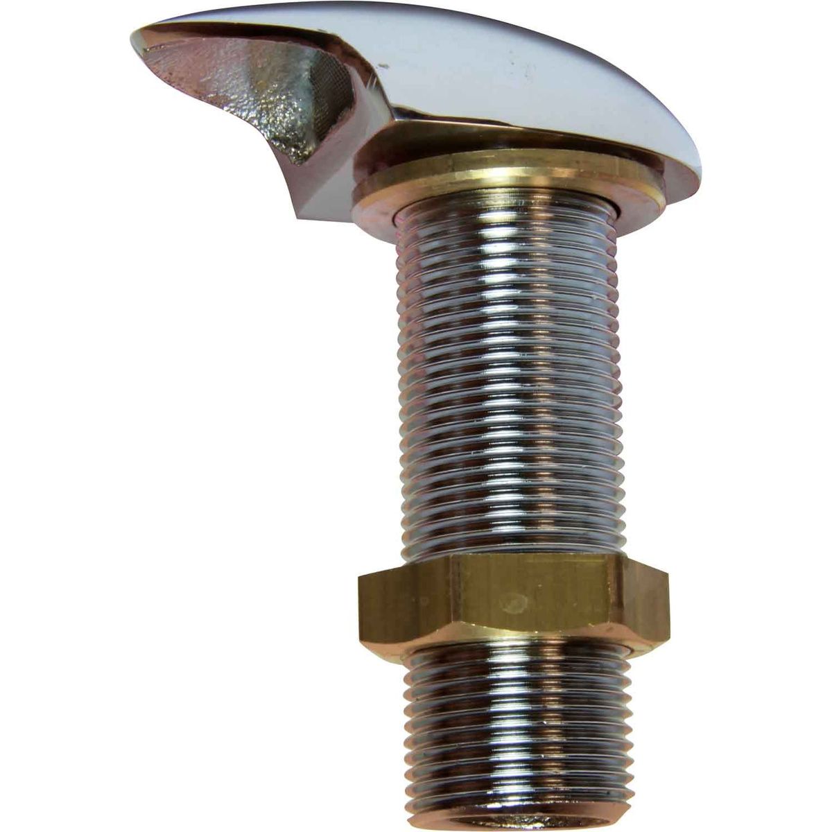 Maestrini Chromed Brass Shell Tank Vent with Gauze (3/4" BSP) 305222