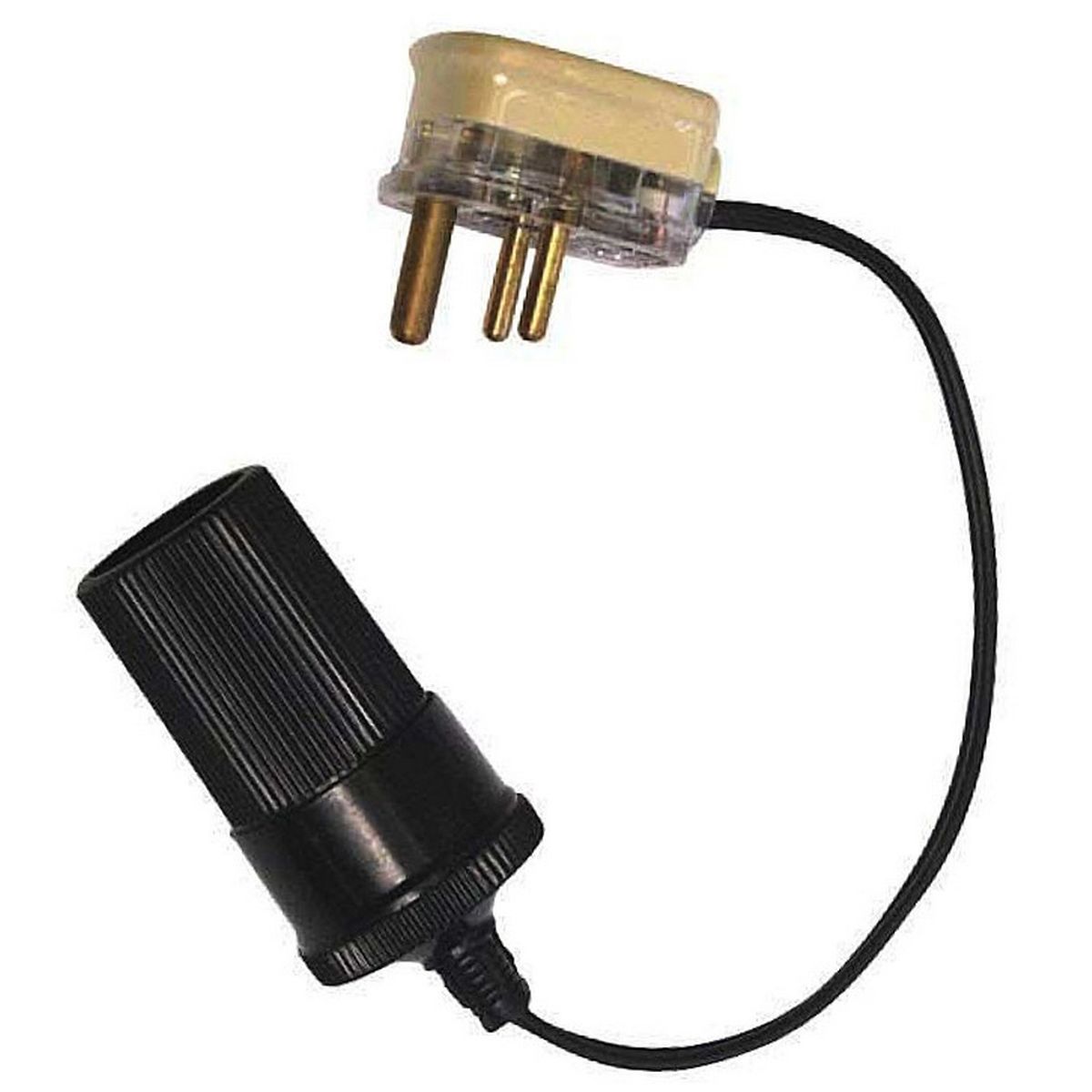 W4 Adapt-It 2 Cigar Socket to Clipsal 3-Pin Adaptor 30551