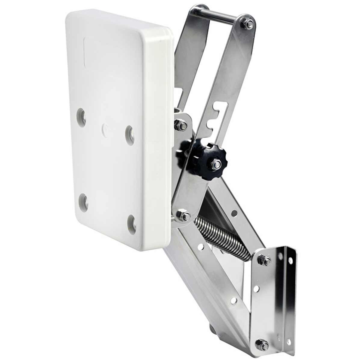 Osculati Adjustable Outboard Bracket (Up To 15 HP / 40kg) 305714