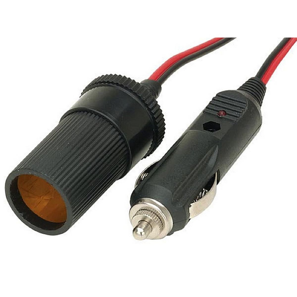 W4 Cigar Plug/Socket with 5m Cable 30613