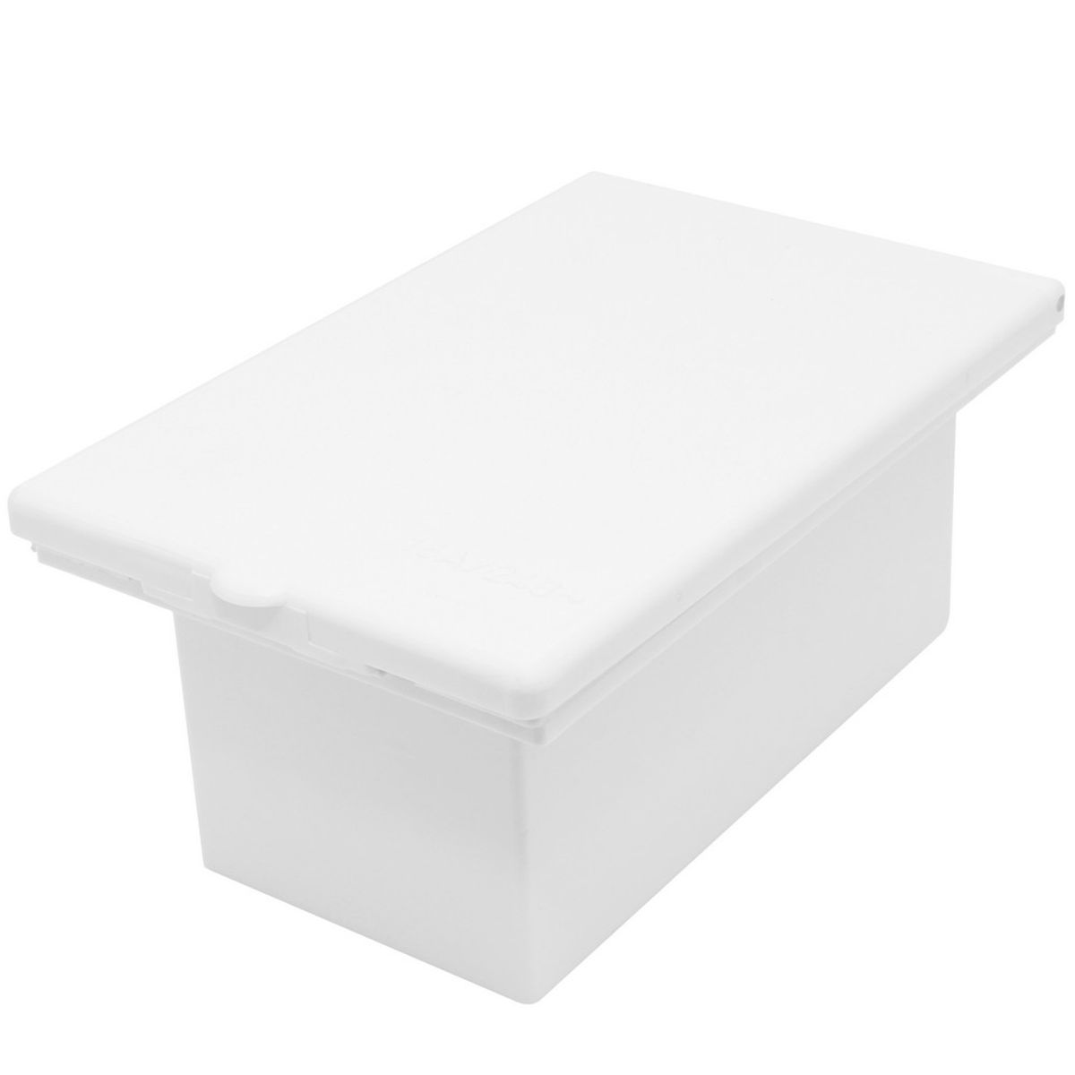MPK Mains Inlet Box in White (Flush Mount / 230V / 16A) 30621