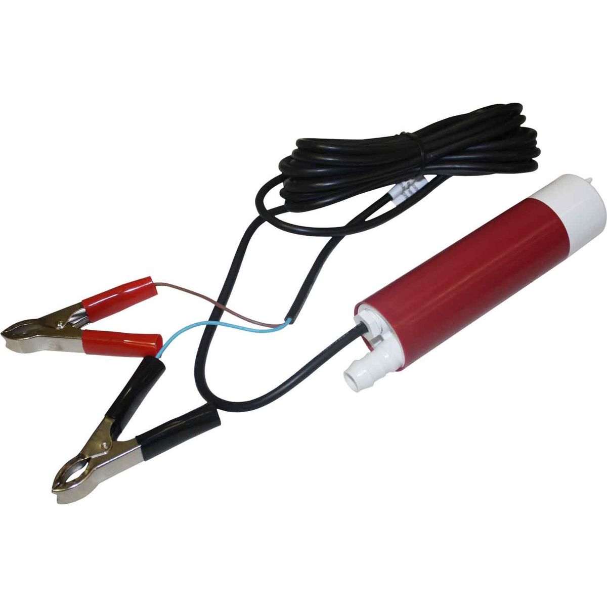 Rule IL280P Slimline Water & Diesel Pump (12V / 18 LPM / 13mm Hose) 306555