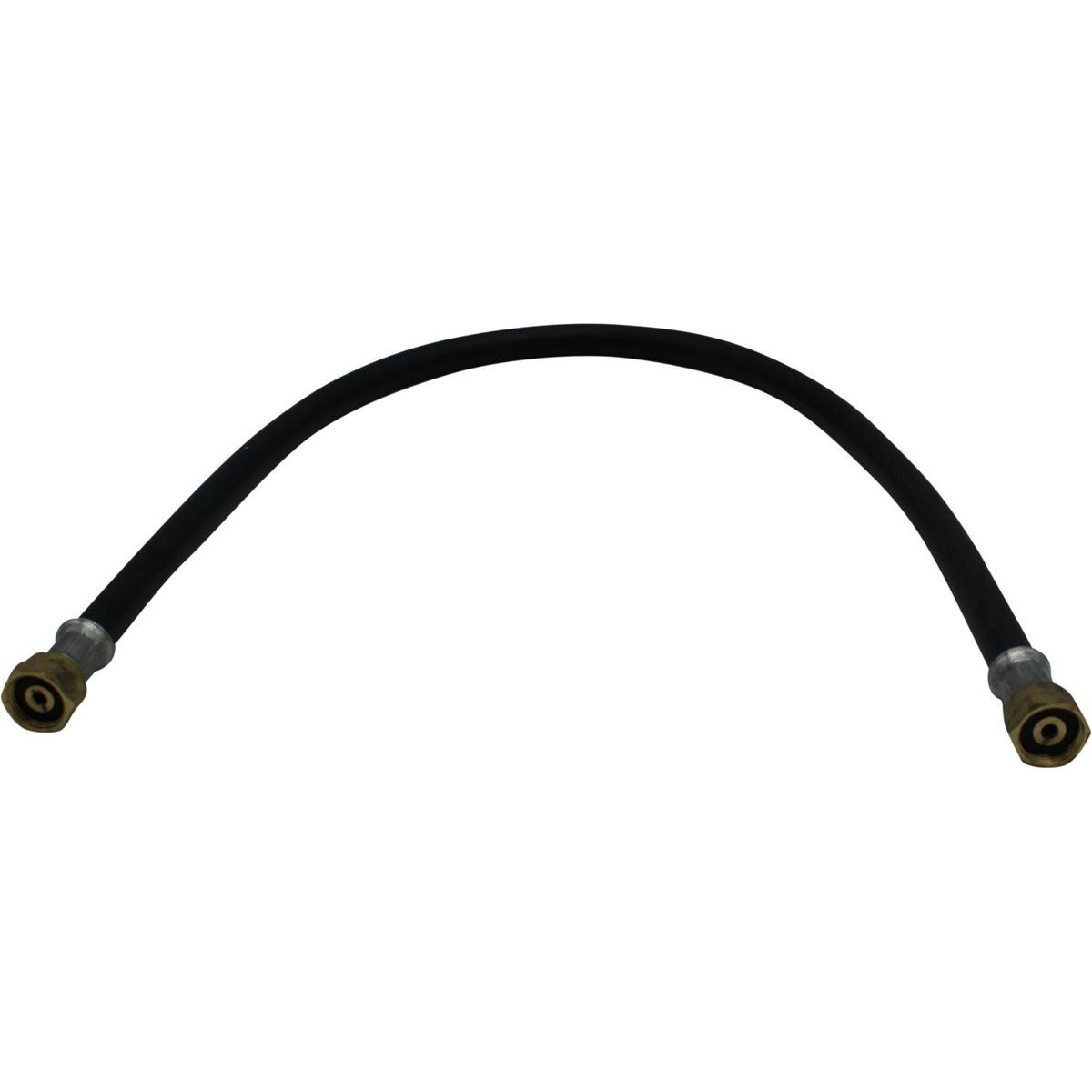 GasBOAT 4017 Rubber BS3212-2 Gas Hose (M20 Thread / 788mm) 307713