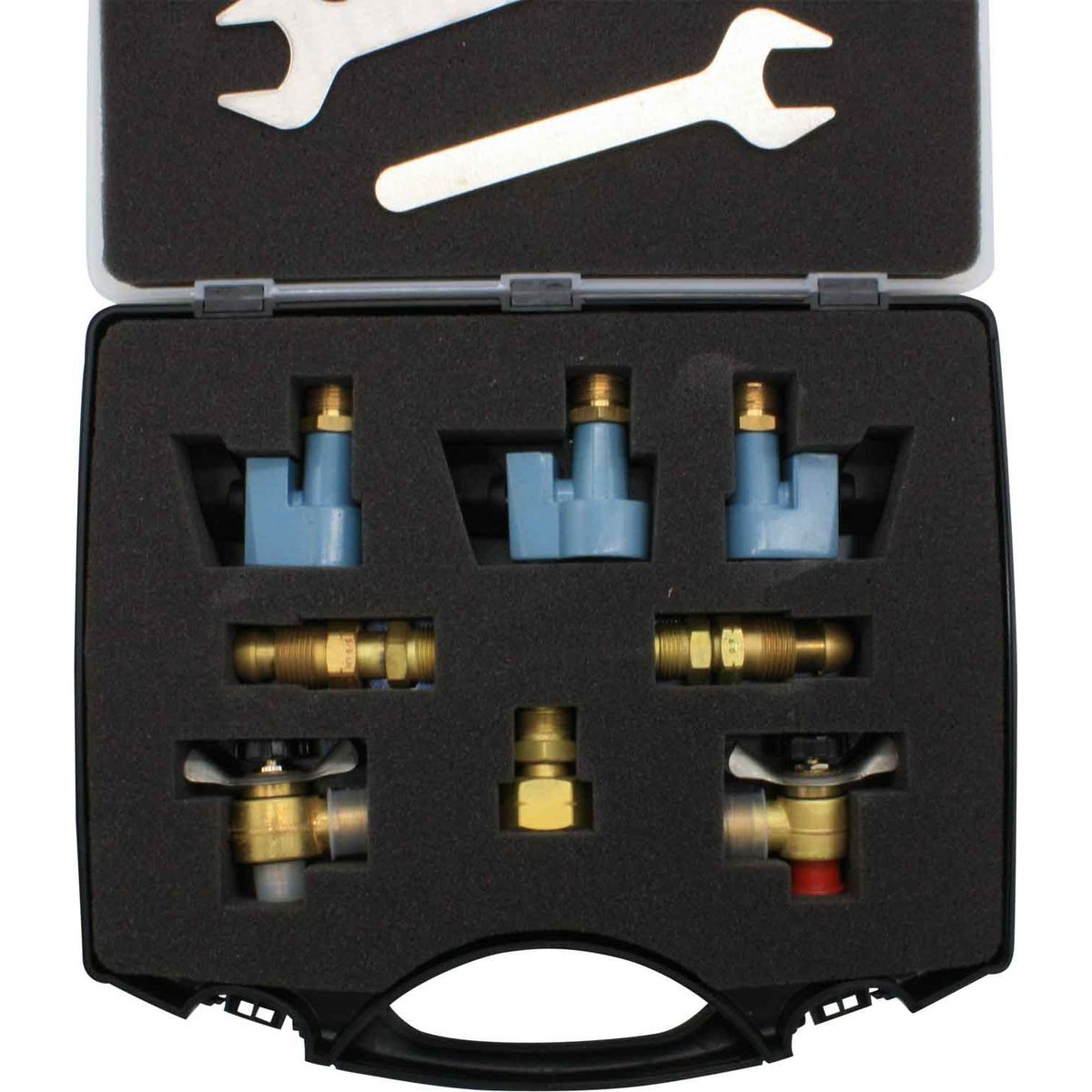 GasBOAT 4018 Gas Cylinder Adaptor Kit 307741