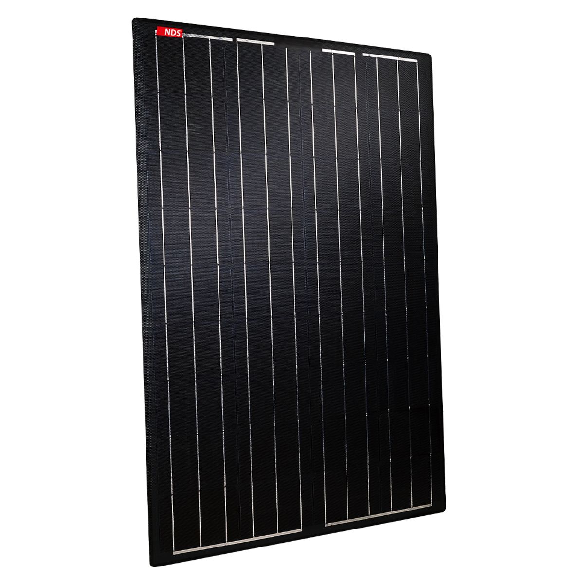 NDS Lightsolar 195W Black Solar Panel (1488 x 673 x 4mm) 30945