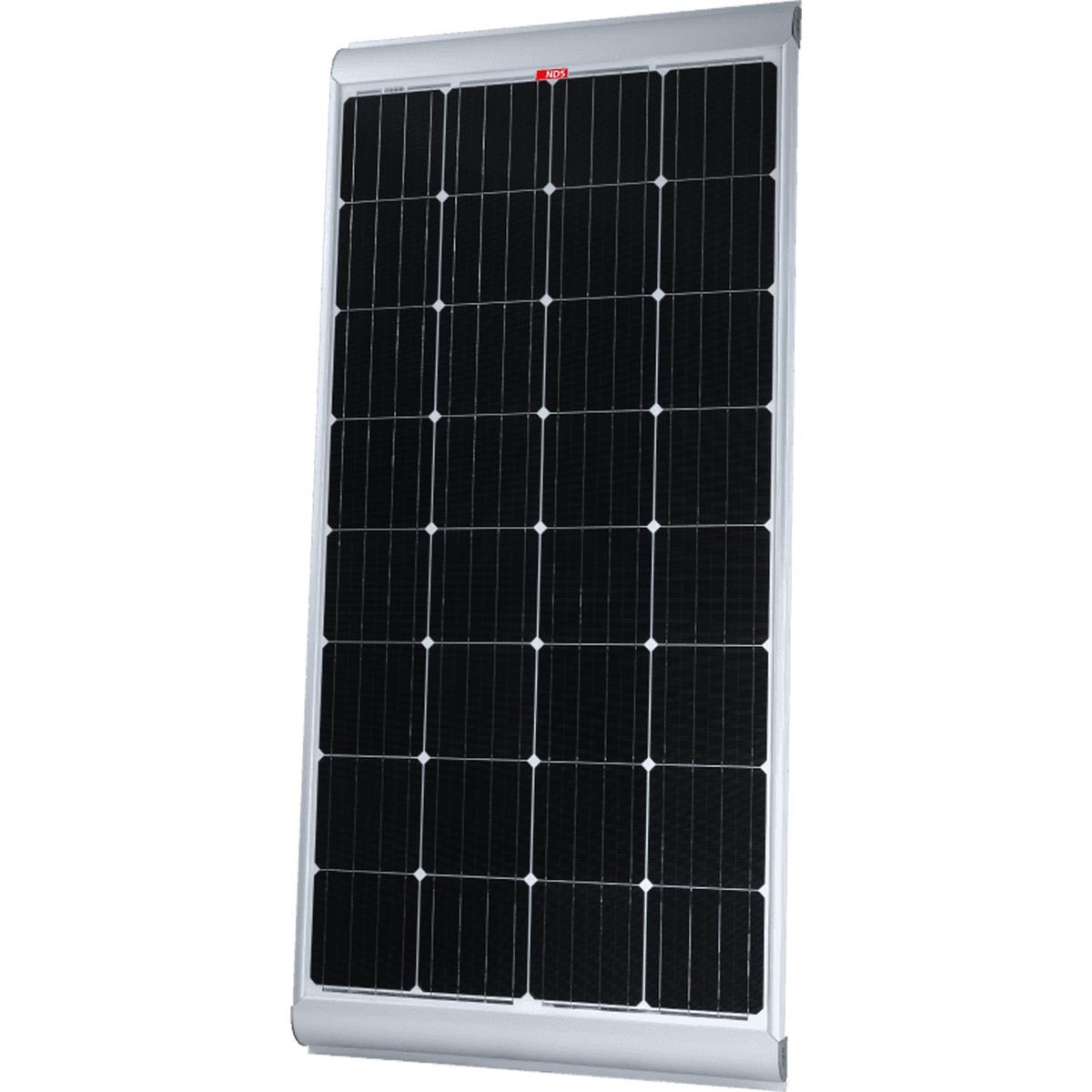 NDS Solenergy Rigid Solar Panel (150W / 1475mm x 676mm) 30974