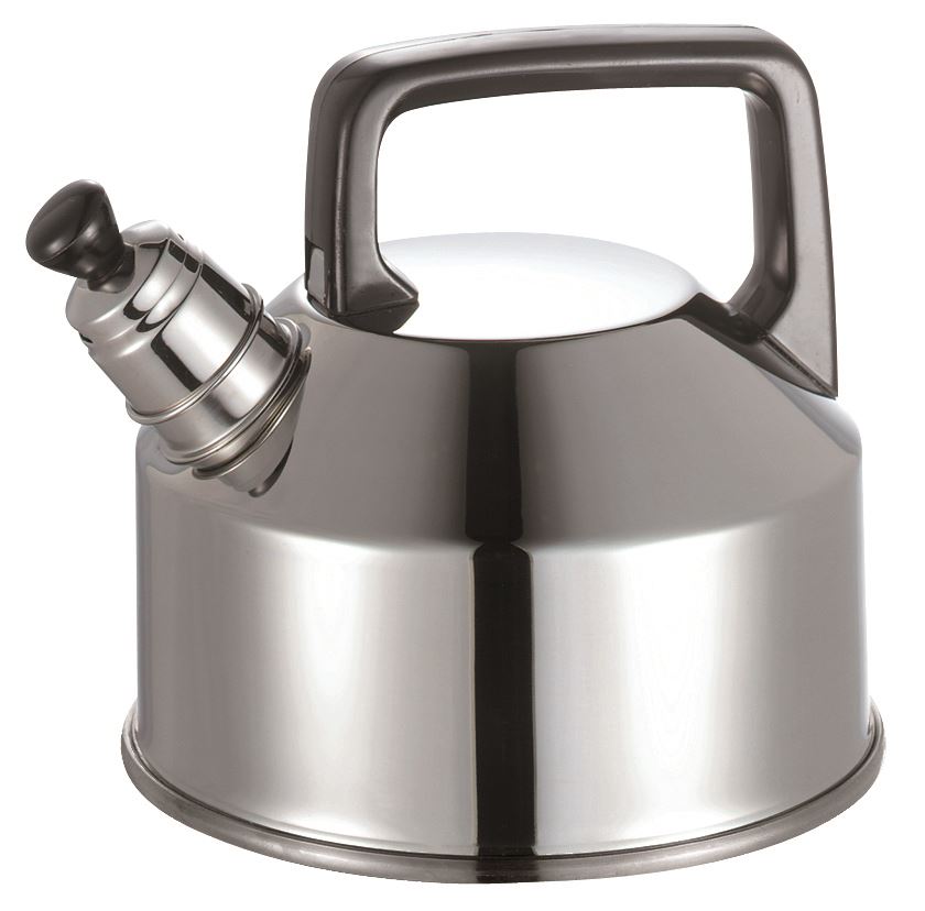 Stainless Steel Schulte Ufer Kettle