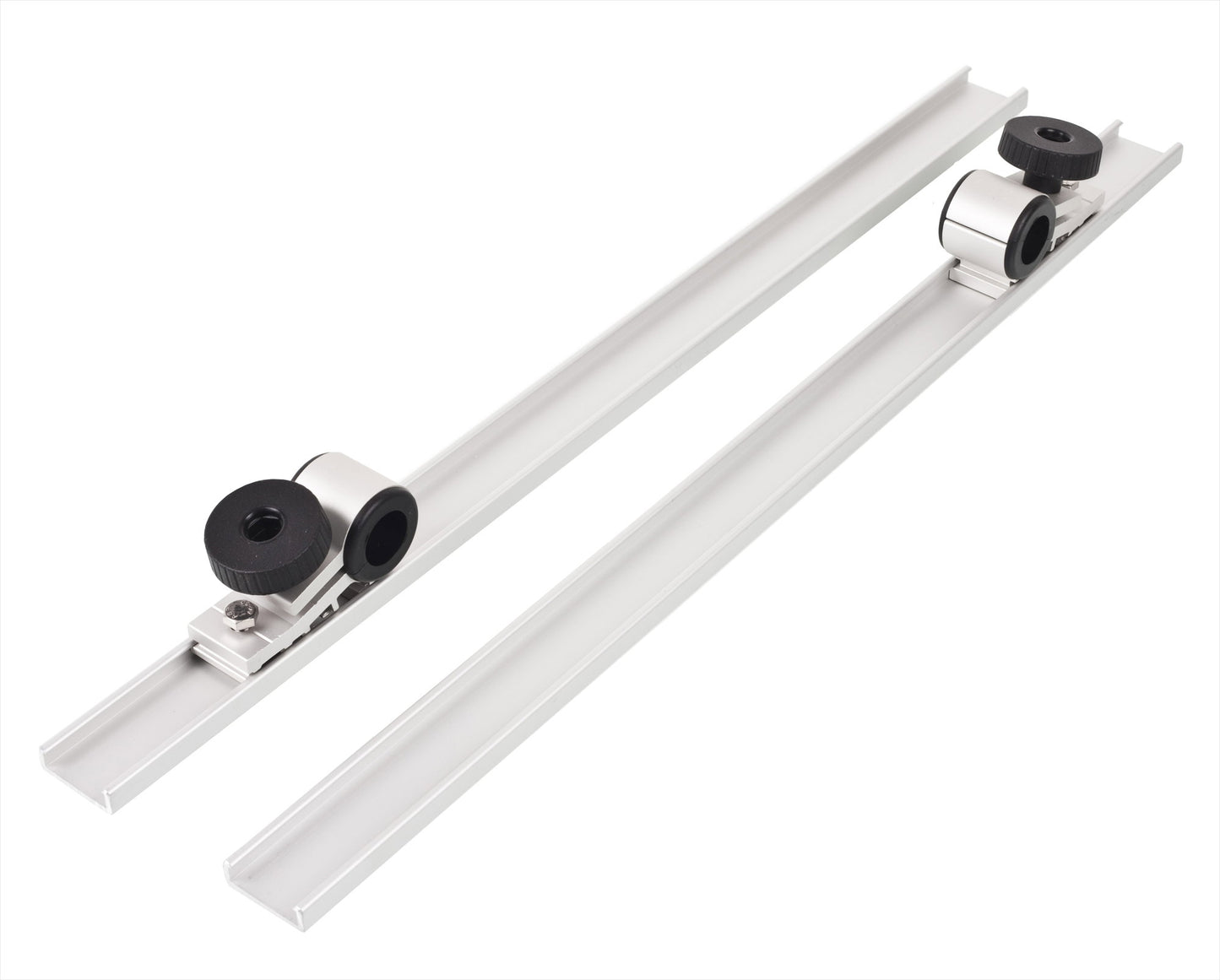 NOA Adjustable Solar Panel Mount 650mm Stays - 25mm Rail