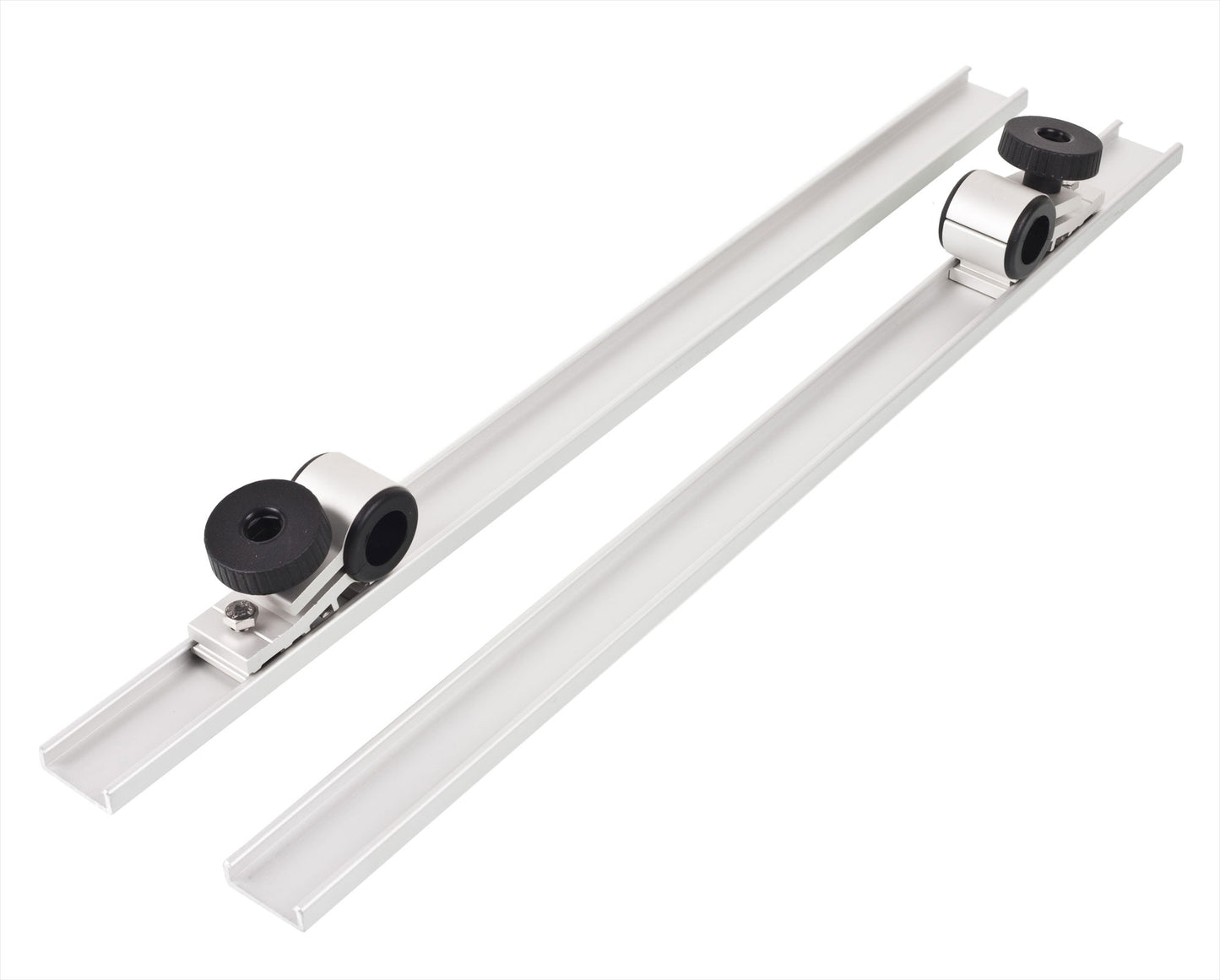 NOA Adjustable Solar Panel Mount 650mm Stays - 25mm Rail