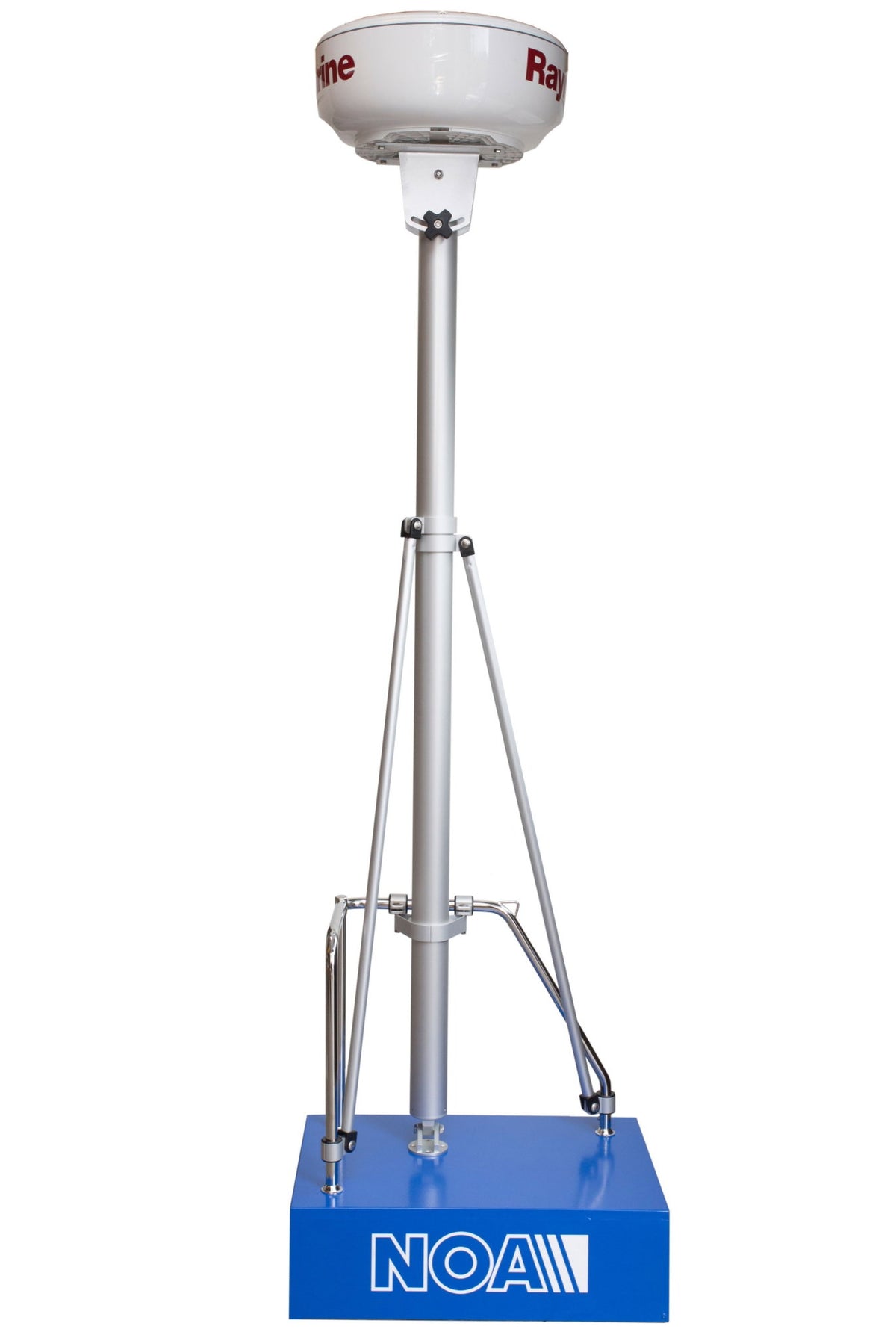 NOA Radar Mount 80 MM Package