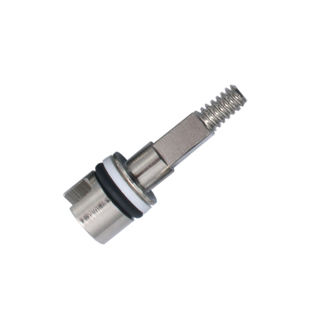 DIRZone Extendable Lavo Valve with Swivel 2nd Outlet, 230 Bar main image 0