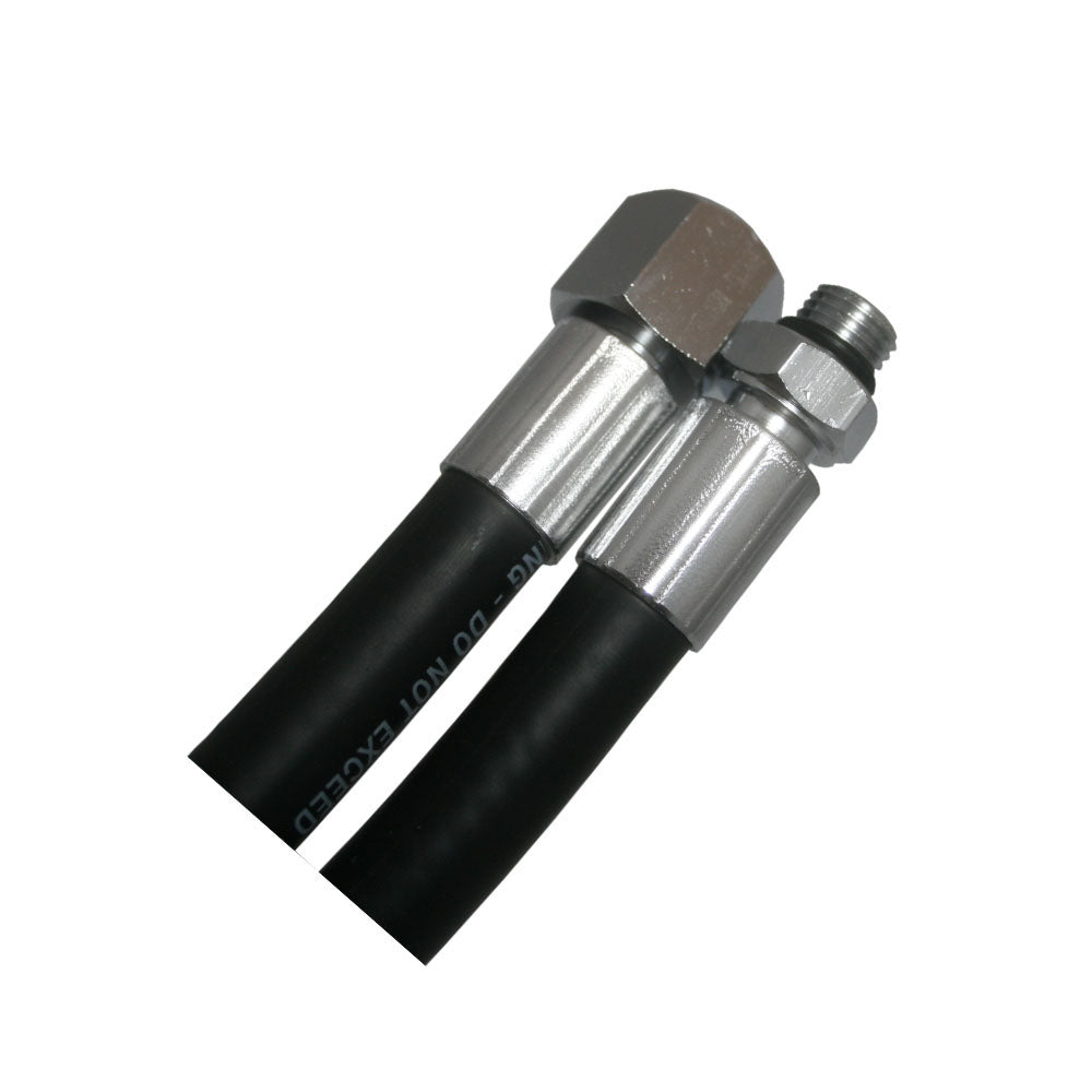 Nautilus Medium Pressure Hose 100cm 3/8"