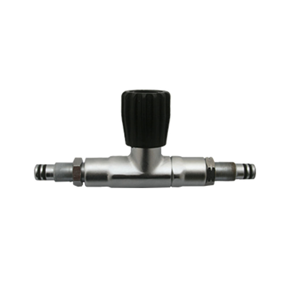 DIRZone Isolation Manifold 300 Bar for 204 mm Double Set, Centre Part only