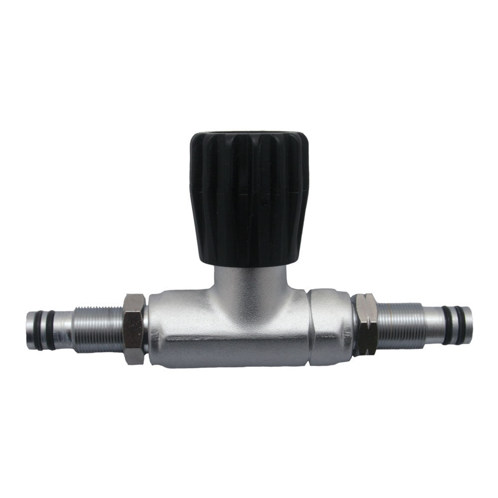 DIRZone Isolation Manifold 300 Bar for 171 mm Double Set, Centre Part only