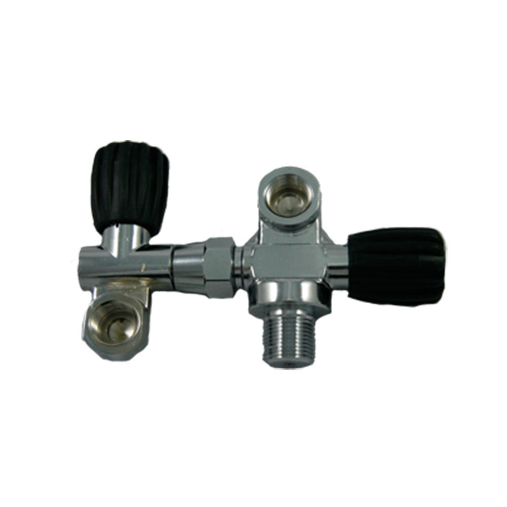 DIRZone Isolation Manifold 300 Bar for 171 mm  Double Set, Centre Part only